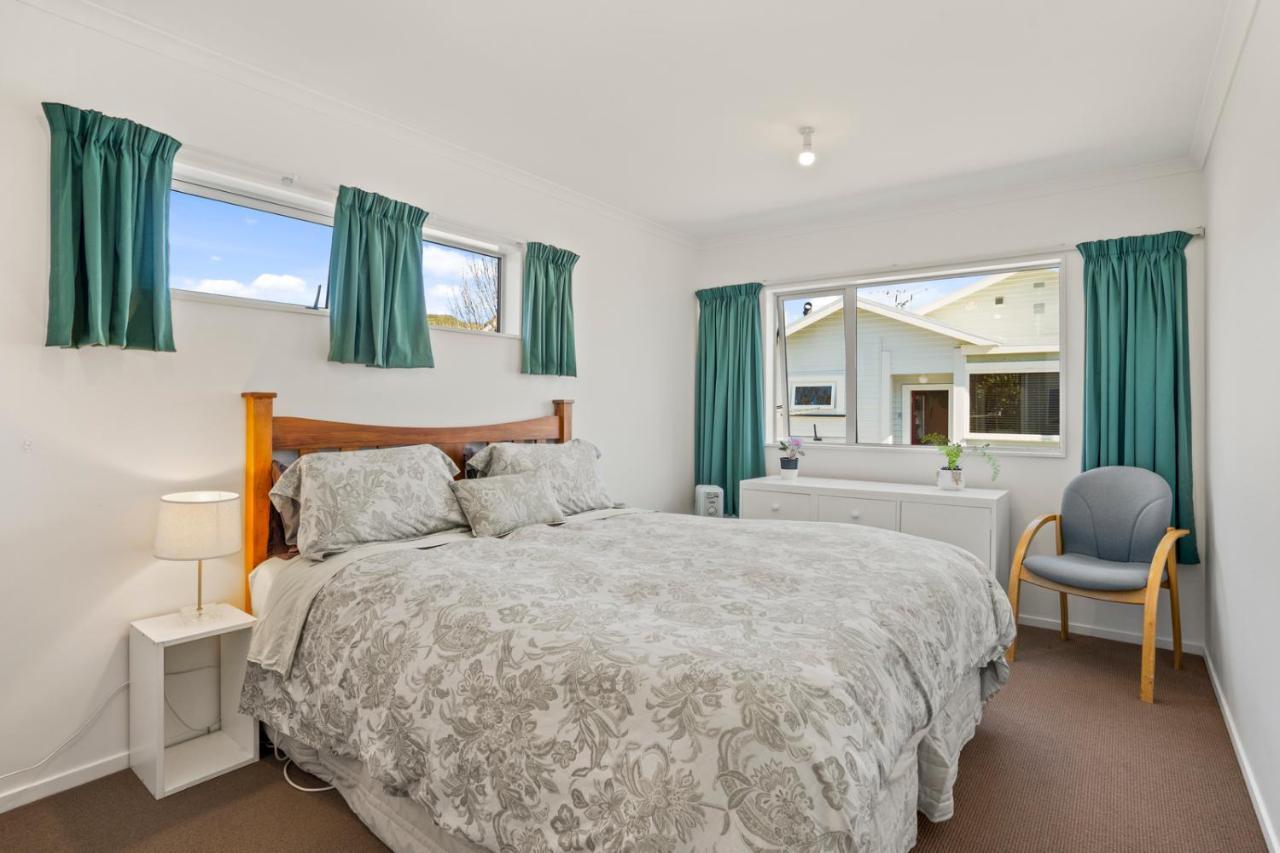 Karori Kabin - Karori Holiday Home เวลลิงตัน ภายนอก รูปภาพ