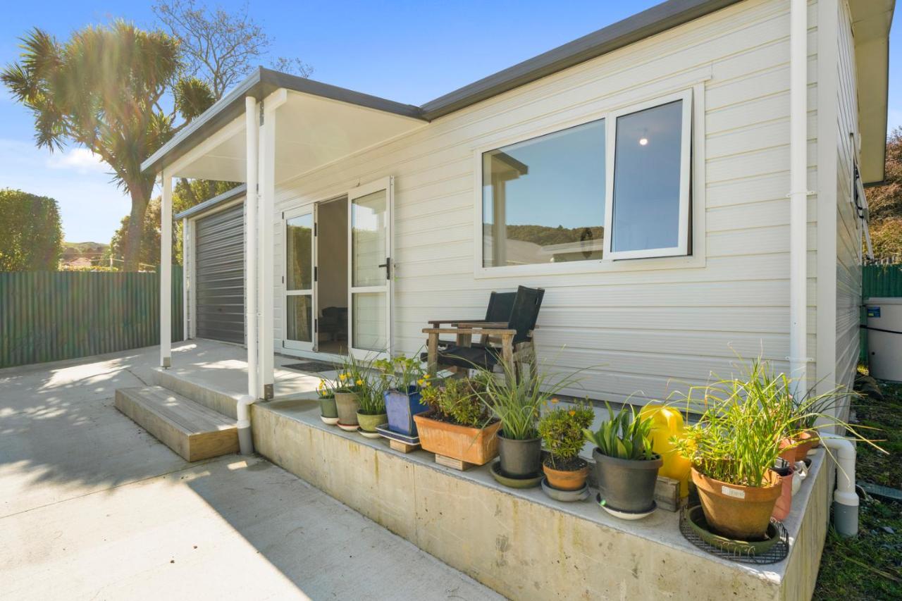 Karori Kabin - Karori Holiday Home เวลลิงตัน ภายนอก รูปภาพ