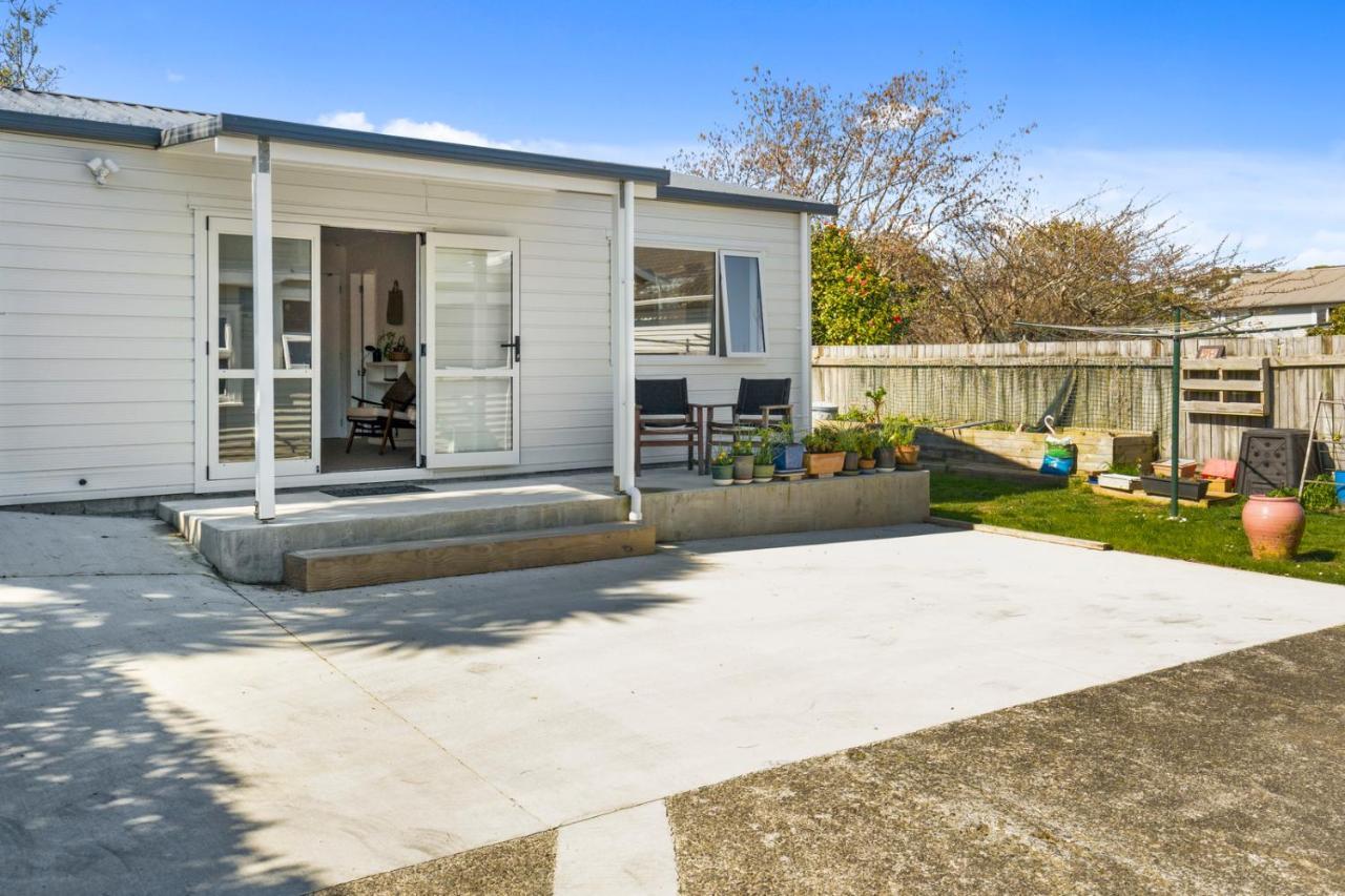 Karori Kabin - Karori Holiday Home เวลลิงตัน ภายนอก รูปภาพ